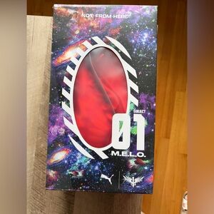 MELO 01 collector first edition Puma